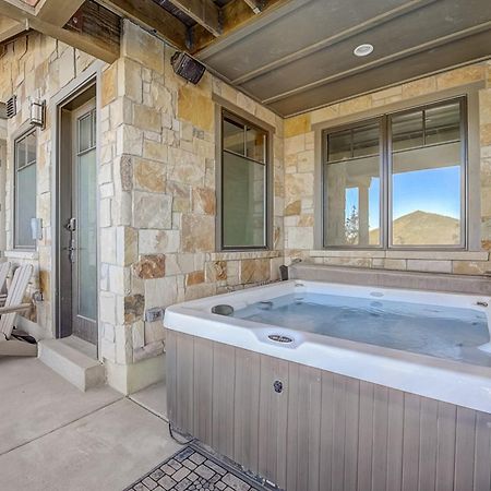 Blackstone At The Canyons By Avantstay Stunning Views 5-Minutes To Park City Mountain Ski Lift Extérieur photo