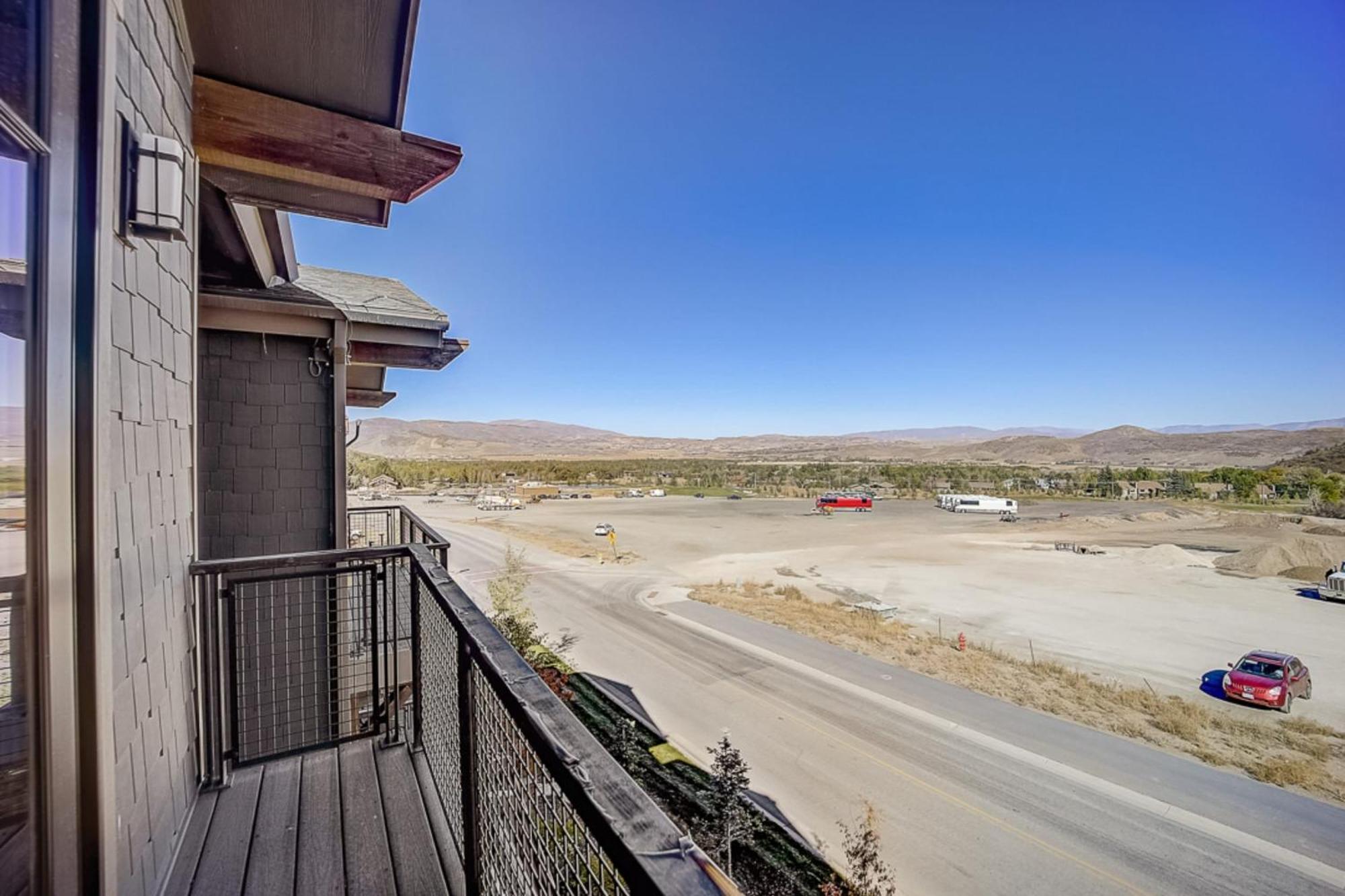 Blackstone At The Canyons By Avantstay Stunning Views 5-Minutes To Park City Mountain Ski Lift Extérieur photo