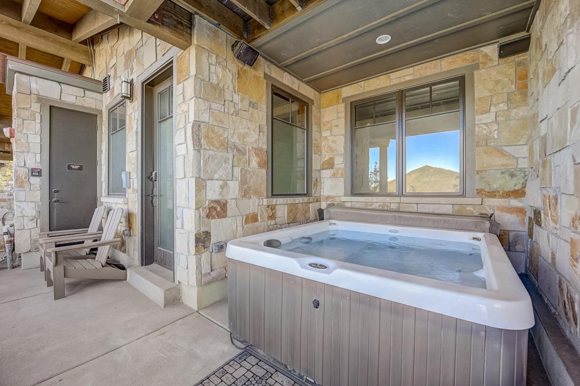 Blackstone At The Canyons By Avantstay Stunning Views 5-Minutes To Park City Mountain Ski Lift Extérieur photo